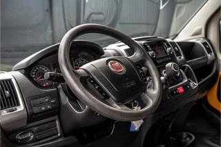 Fiat Ducato 2016 - 150 Multijet 2.3 L3H1 | 150 PK | 6-Zits | 3-Zijdige kipper | 1e Eigenaar | Airco | Trekhaak obrazek 16