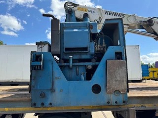 Floor N/A 1999 - FLO 17 30 H2 + KENNIS R-36 DRUM BRAKES imagem 7