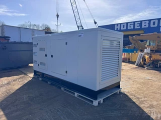 Ricardo N/A 2025 - 500kva (400KW) silent generator 3 phase ATS 50HZ 4 imagem 5