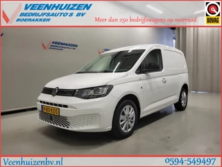 Volkswagen Caddy 2024 - Cargo 2.0TDI 102pk Trekhaak Euro 6! zdjecie 1