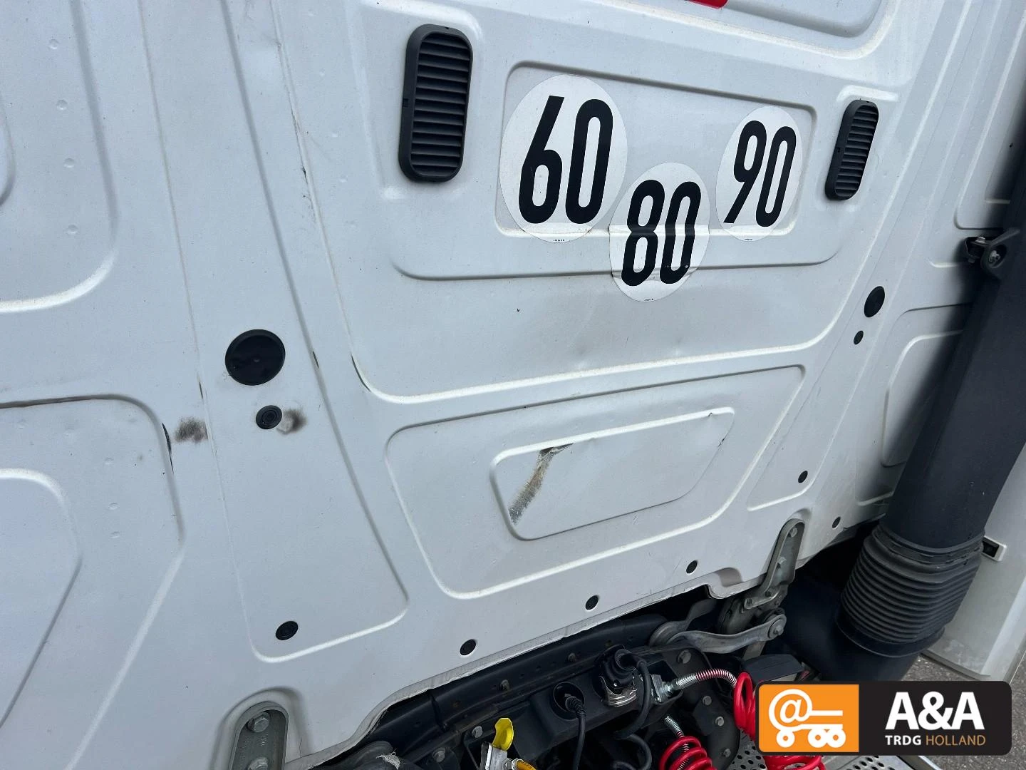 Mercedes-Benz Actros 2022 - 1845 LS afbeelding 69