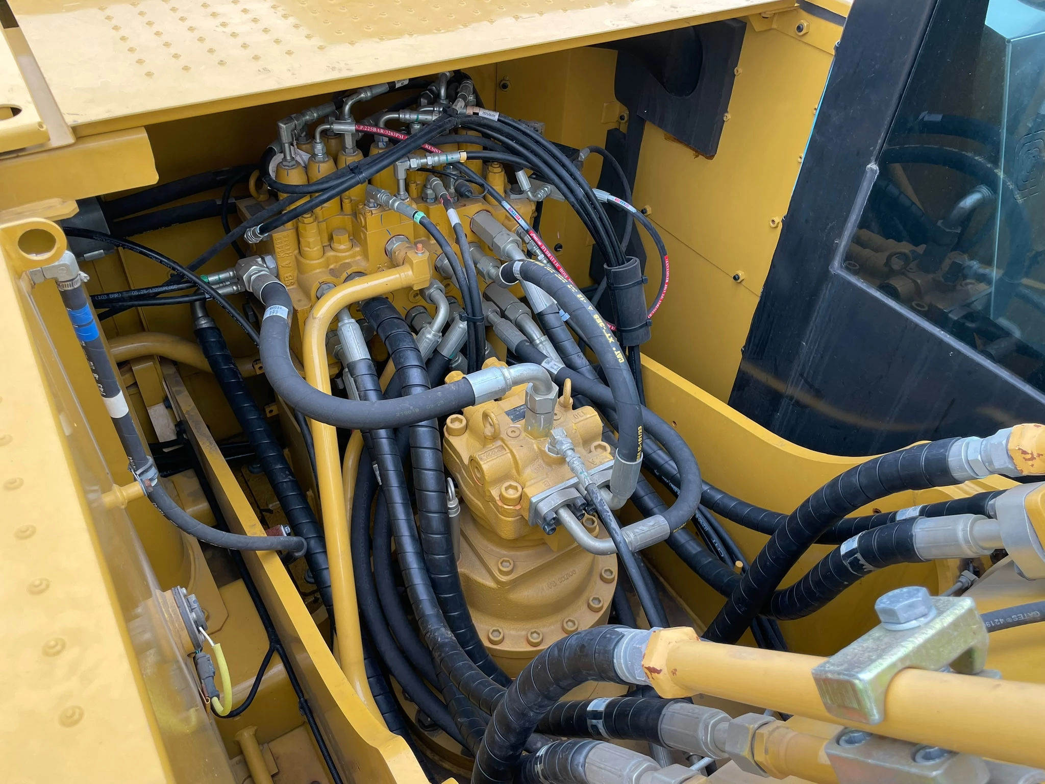 Caterpillar 320D3 GC 2025 immagine 30