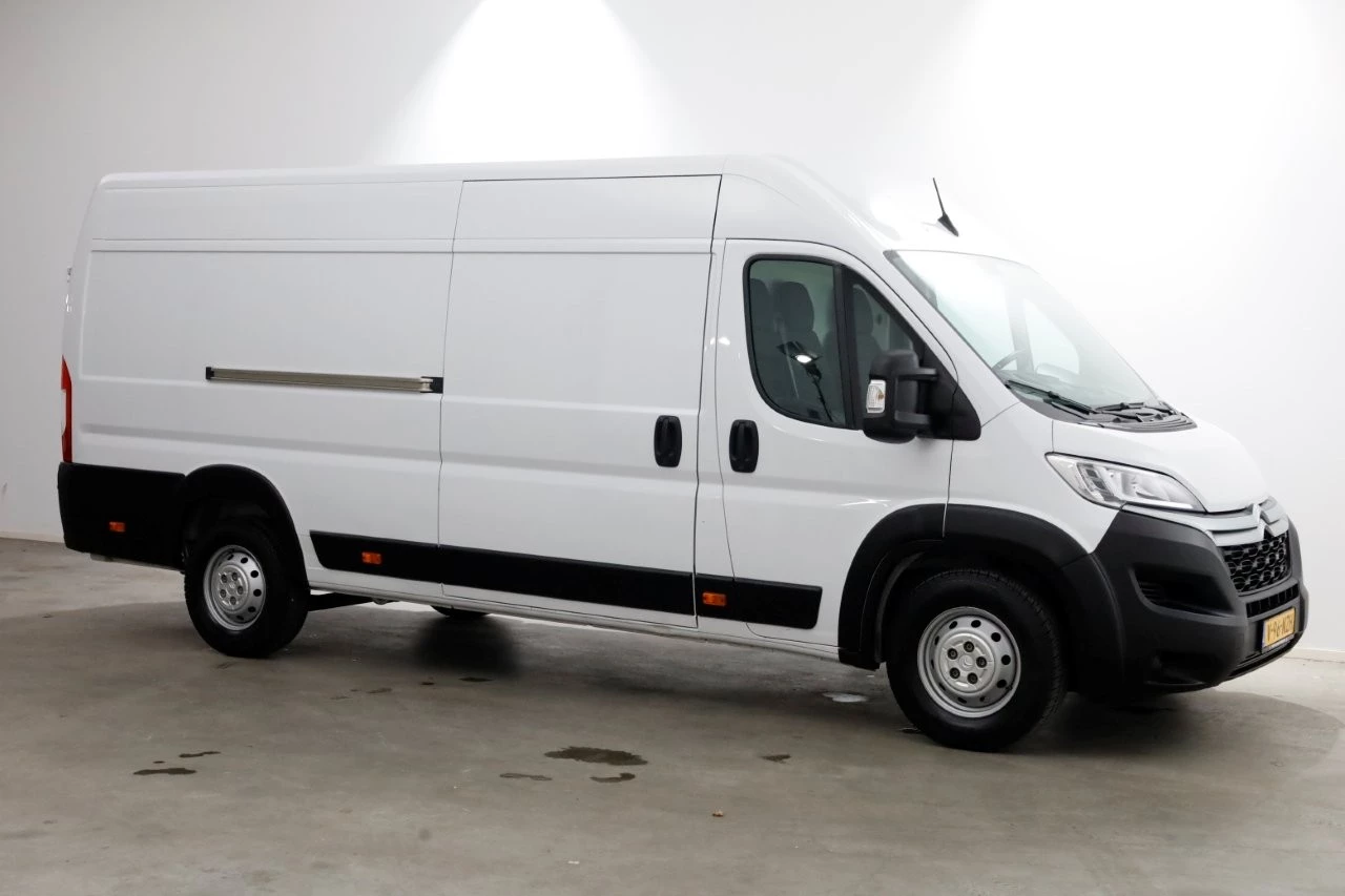 Citroën Jumper 2024 - 2.2 BlueHDi 165pk L4H2 Airco/Navi/Camera 06-2024 afbeelding 9