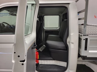 Volkswagen Transporter 2013 - 2.0TDI L2/H1 Pickup Dubbele Cabine! изображение 6