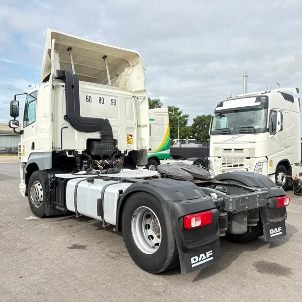 DAF CF 460 2016 - Euro 6 afbeelding 3