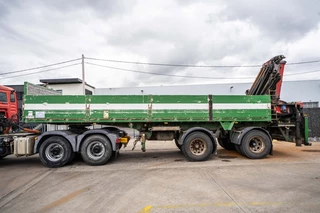 ROYEN N/A 2008 - CRANE/KRAAN HMF 2820 K6 obrazek 6