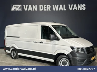 Volkswagen Crafter 2020 - 2.0 TDI L3H2 L2H1 Euro6 Airco | Chauffeursstoel | Verwarmde voorruit en venta