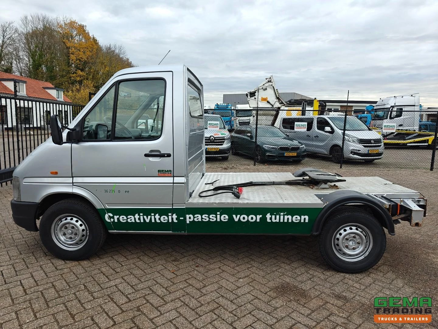 Volkswagen LT 2003 - 35 afbeelding 10