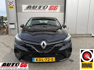 Renault Clio 2021 - 1.0 TCe immagine 2