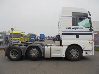 MAN TGX 2018 - 26.500 XXL 6X2 SMART TACHO image 4