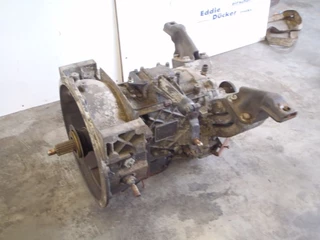 Mercedes-Benz N/A - A6732604300 ZF ECOLITE S5-42-R:5.72-0.76 изображение 1