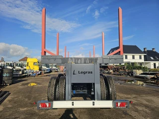 LEGRAS/ WOODCARRIER/ NO DOCUMENTS. 2026 image 3 thumbnail
