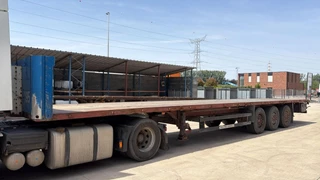 Schmitz Cargobull SK027PLUSFP 2001 - N/A obrazek 1