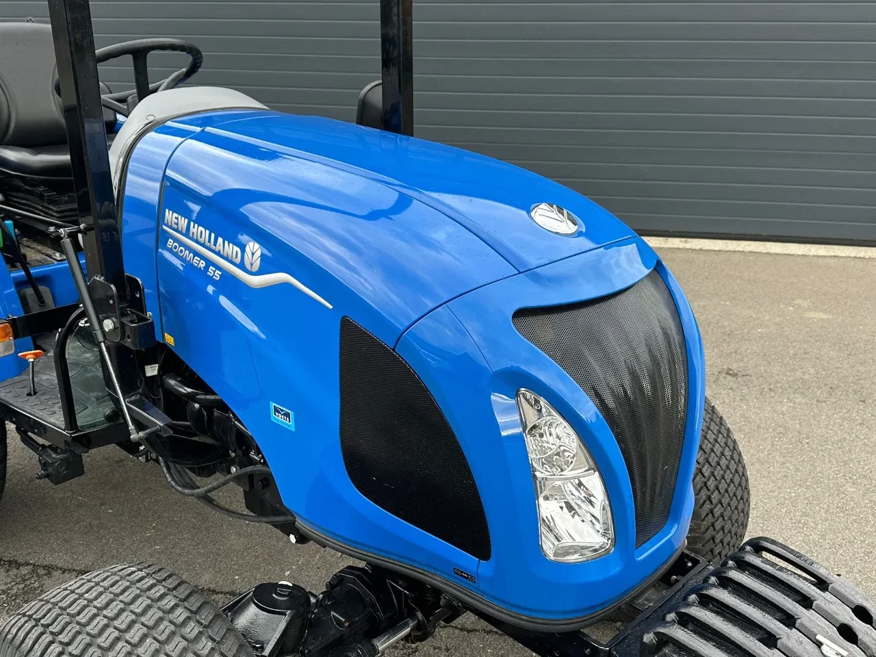 New Holland 2024 - Boomer 55 image 9