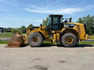 Caterpillar 966M 2014 - N/A obrazek 1