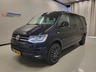 Volkswagen Transporter 2019 - 2.0TDI L2/H1 Dubbele Cabine Automaat Euro 6! imagen 2