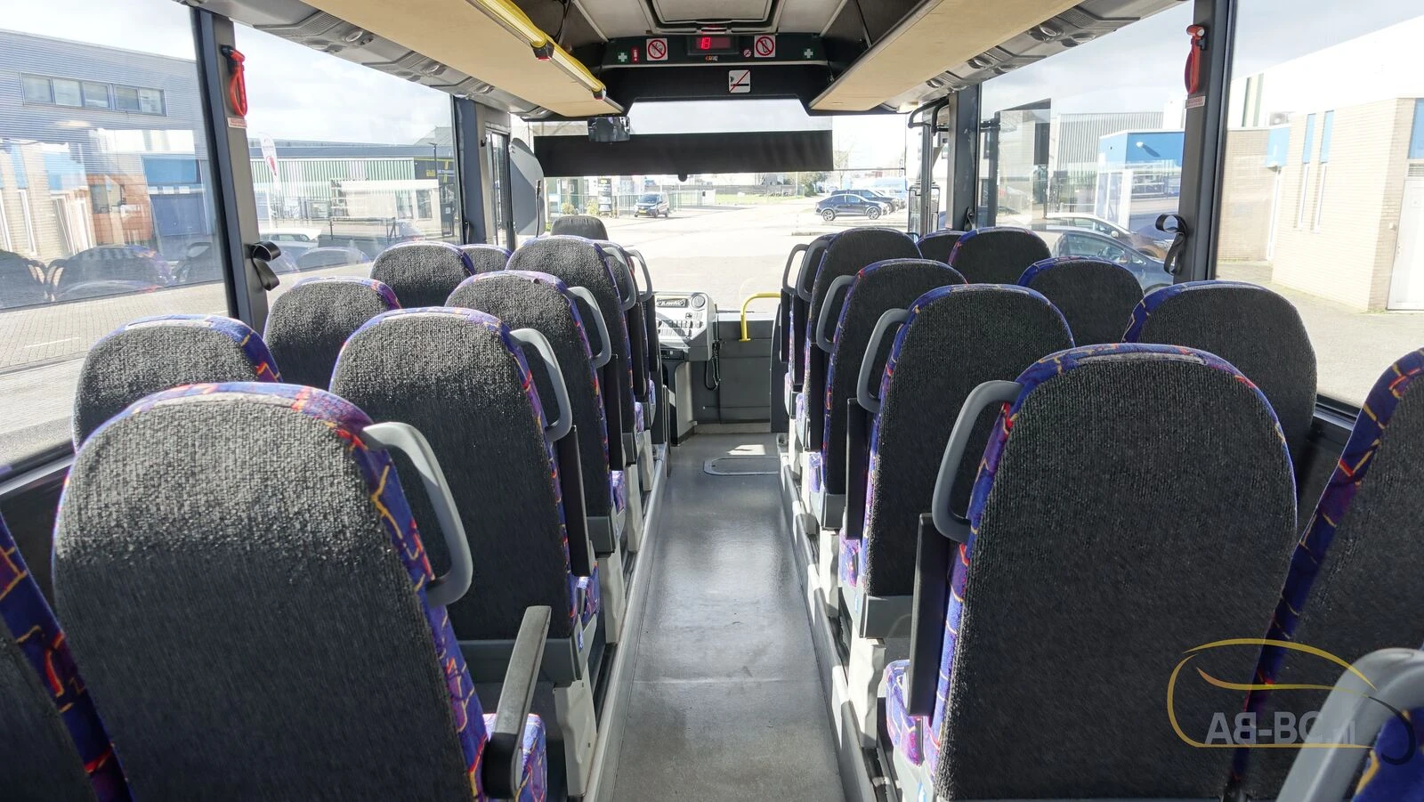 VDL Lexio - 61 Seats EURO 5 Original mileage 2013 afbeelding 90