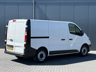 Renault Trafic 2021 - 2.0 dCi 146 PK / AUTOMAAT / L1H1 / 1e EIG. / 2x SCHUIFDEUR / INRICHTING / CAMERA / 3-ZITS image 4