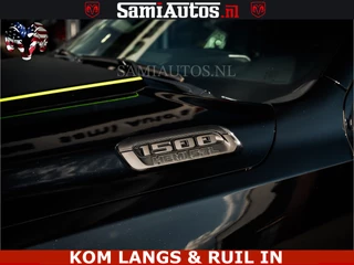 Dodge Ram Pick-Up 2024 - SPORT | 5.7 V8 4x4 HEMI | PANORAMA DAK | GROOTSCHERM 12 INCH | LPG | Diamond Black Pearl | imagen 57