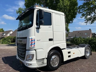 DAF XF 450 2018 - FT COMFORT CAB 9TN VOORAS EURO 6 te koop