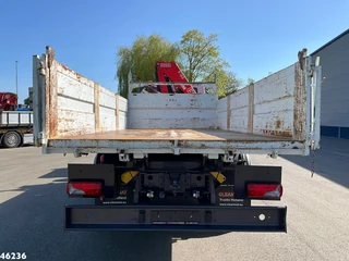 Iveco Stralis 2017 - AD190S31 Euro 6 Fassi 15 Tonmeter laadkraan Just 128.214 km! obrazek 8