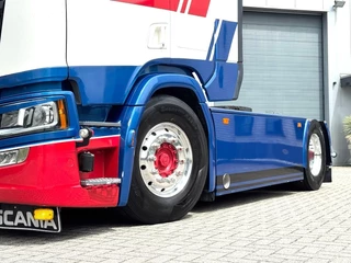 Scania R 2019 - R500 bild 7