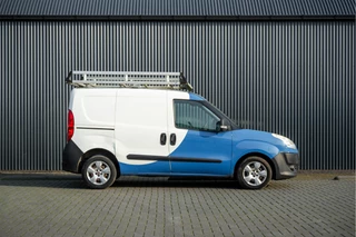 Fiat Doblò 2013 - 1.3JTD Schuifdeur | Imperiaal | Airco image 6