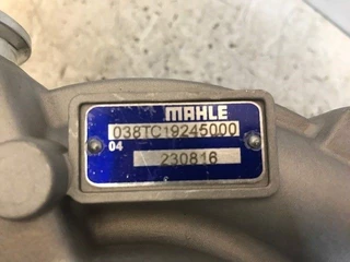 Volvo N/A - 20738765 TURBO D9A FM9 2001-2005 (NEW) MAHLE 038TC19245000 obrazek 3