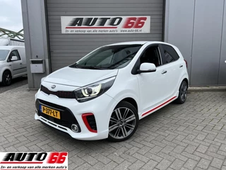 Kia Picanto 2020 - 1.2 CVVT Full automaat Navi Start/stop Stuurverwarming obrazek 1