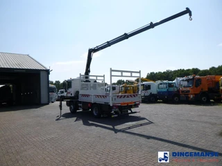 MAN TGM 2021 - 15.290 4x2 + HIAB 092 B3 HIDUO imagen 3 miniatura