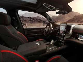 Dodge Ram 1500 2024 - RHO 549pk Hurricane High Output CrewCab изображение 8