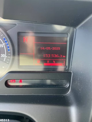 Renault D 220 Euro 6 Fassi 2,3 Tonmeter laadkraan Just 153.536 km! 2019 - N/A immagine 24