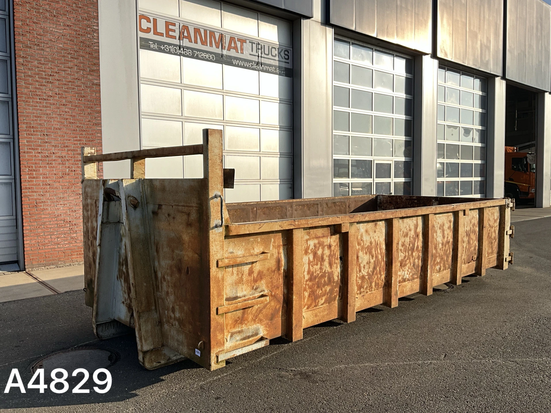 Container 12m³ image 1