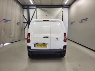 Peugeot Partner 2019 - 1.6BlueHDI 100pk Euro 6! obrazek 15