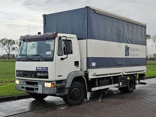 DAF LF 1999 - 55.180 afbeelding 2 miniatuur