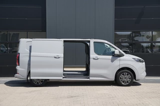 Ford E-Transit Custom 2026 - 340 L2H1 Limited 71 kWh 218pk | 2x Schuif | DDS LED | 360 Camera | B&O | ACC | Navi | Verwarmd stuurwiel | Elek trekhaak | AGR-stoel | Rijklaar immagine 5