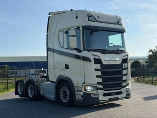 Scania S 2019 - S520 V8 NGS te koop