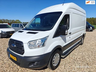 Ford Transit 2018 - 350 2.0 TDCI L3H3 , euro 6 , 170 PK , 1e Eig. cruise , navi , camera , apk April 2027 obrazek 1