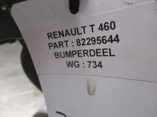Renault - 82295644 Bumper deel T 460 image 2 thumbnail