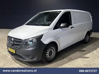 Mercedes-Benz Vito 2021 - 114 CDI 136pk L2H1 Euro6 Airco | Camera | Apple Carplay | Android Auto | Cruisecontrol obrazek 8