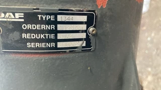 DAF N/A 2014 - 1873365 1344 RATIO 5.14 obrazek 2