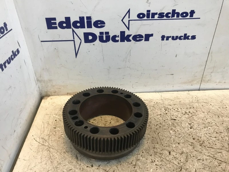 DAF - 1641621-1682505 KRUKASTANDWIEL MX-MOTOR afbeelding 1