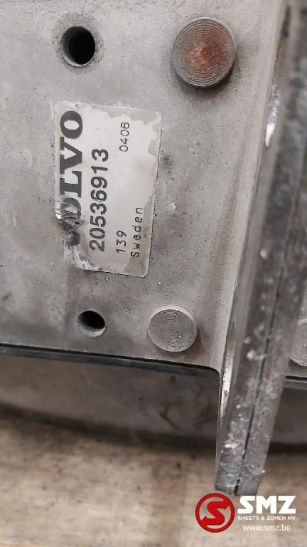 Volvo - Occ Radiator met intercooler Volvo FH12 zdjęcie 4