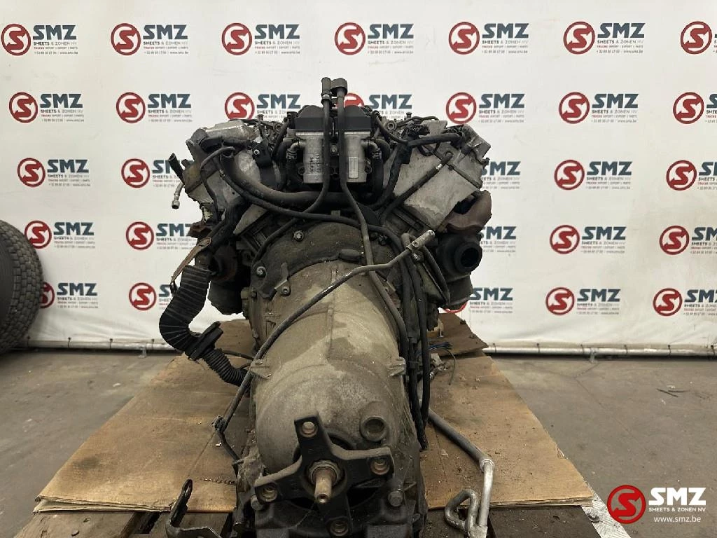 Mercedes-Benz 2003 - Occ Motor + versnellingsbak Mercedes 400cdi obrázek 11