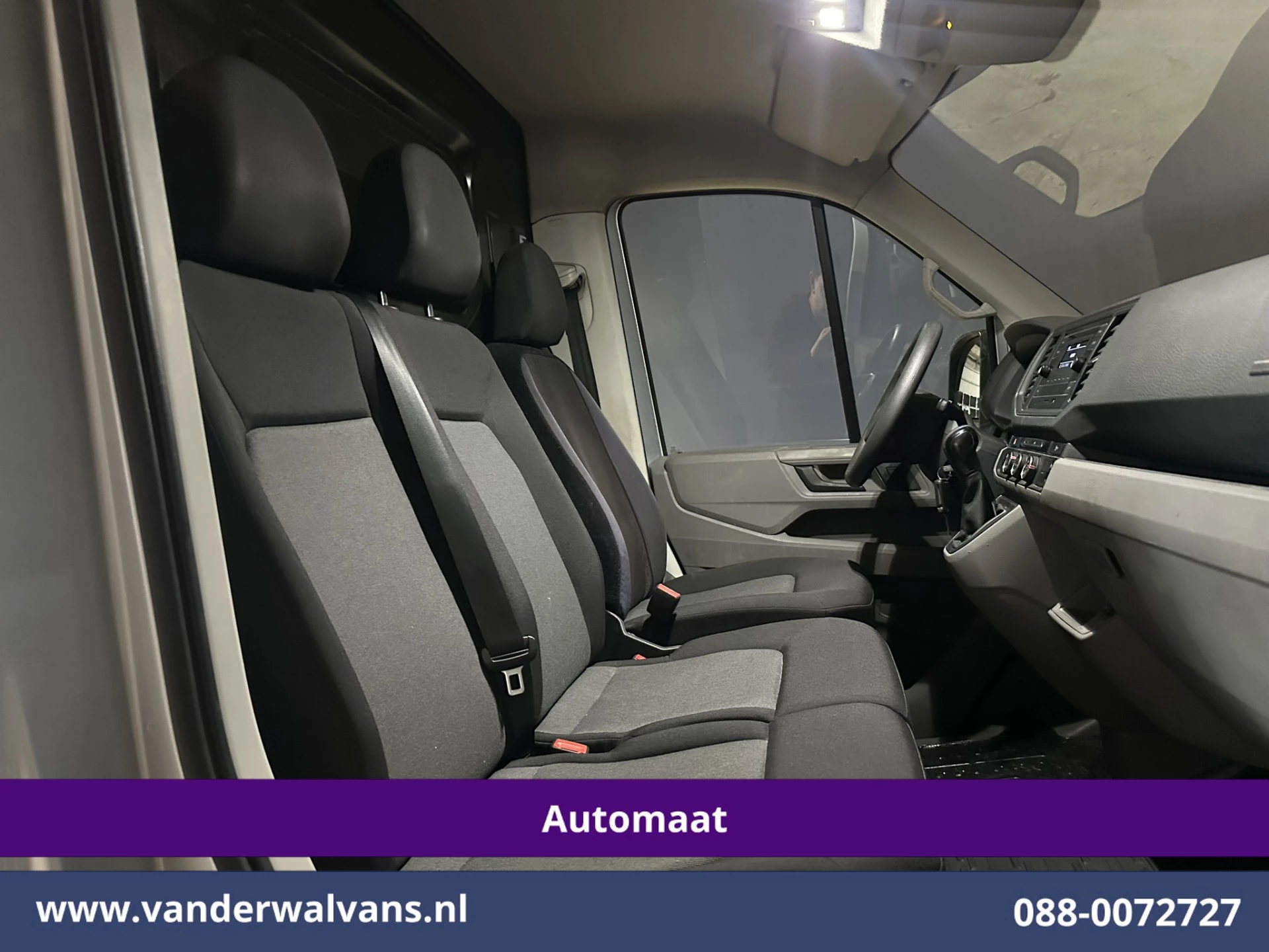 Volkswagen Crafter 2021 - 2.0 TDI 177pk Automaat L3H3 L2H2 Euro6 Airco | Stoelverwarming | Parkeersensoren obrázek 5