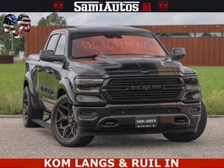 Dodge Ram Pick-Up 2023 - HULK GT | TRX PACK | 5.7 V8 HEMI | BRONZE LINE | LUCHT VERING | VITUAL | ADAPTIVE CRUISE | PANORAMADAK | MEGA DIK | изображение 36