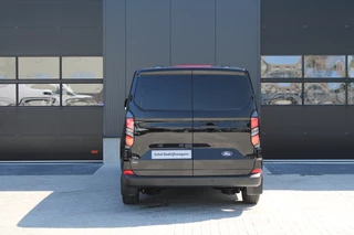 Ford Transit Custom 2025 - 320 2.5 PHEV L2H1 Trend 232pk - 5 jaar GARANTIE - 2x Schuifdeur - Adaptive Cruise - Blind Spot - Navigatie - Camera - Verwarmd Stuur - Rijklaar obrazek 7