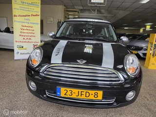 MINI Cooper 2009 - 1.6 Cooper Schuif panorama daken afbeelding 2 miniatuur