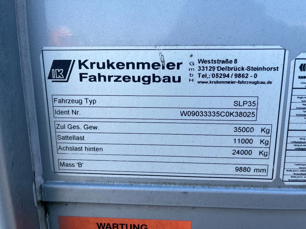 Krukenmeier 2012 - SLP27 + HMF 1720K3 immagine 14