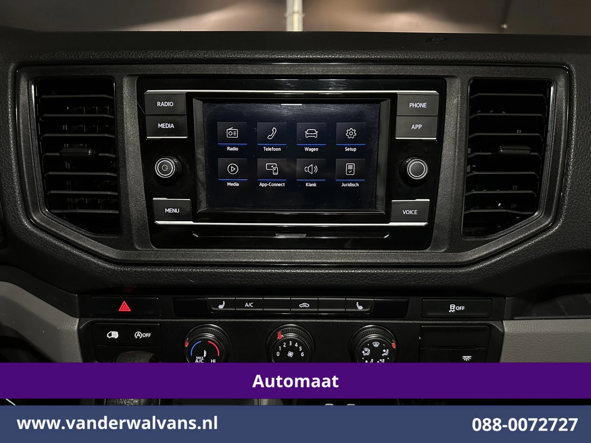 Volkswagen Crafter 2022 - 2.0 TDI 140pk Automaat L4H3 L3H2 Euro6 Airco | Camera | Apple Carplay imagen 15
